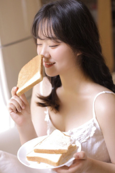 抹布女